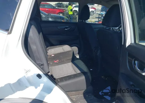 2018 Nissan Rogue Sv z USA, uszkodzony, nr VIN KNMAT2MT1JP579438